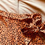 Love For Humanity Couture cheetah,
Flared Skort small Brown Photo 3