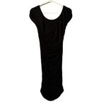 Free People  bodycon mini dress stretch runched Size XS Party Preppy Sexy Stretch Photo 1