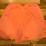 Life‎ integrity earth women’s skort orange SZ L workout athleisure Size L Photo 2