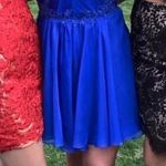 La Femme Prom Dress Photo 9