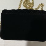 A New Day  Black Quilted Crossbody Bag with Gold Chain Photo 4