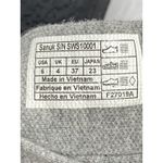 Sanuk  Yoga Sling 2 Gray Comfy Sandals Women’s Size 6 EUC Photo 8