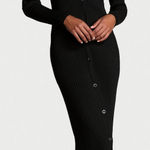 Victoria's Secret Luxe ribbed sweater dress or long cardigan Photo 0