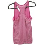 Zyia Charged Copper Seamless Tank Top Womens Size M Athletic Racerback Pink Photo 1