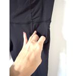 Lululemon  Athletica 27" Scrunch Workout Yoga Leggings Black Size 6 Photo 4