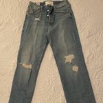 MOTHER Denim  THE TOMCAT jeans - distressed jeans Photo 1