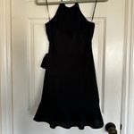 Abercrombie & Fitch   Black Halter dress Photo 2