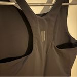 Nobull Women’s Black Racerback One-Piece Swimsuit – Size S (NWT) Photo 7