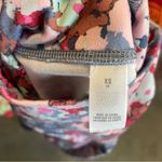 Aerie  American Eagle Pink Floral Leggings Photo 3
