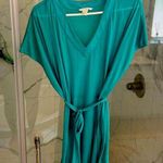 H&M Swimsuit tie cover up Photo 0