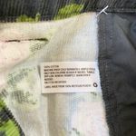 Wild Fable  Black Floral High-Rise Cord‎ Mini Skirt sz 12 Photo 10