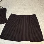 Princess Polly  Luca Set Black Stripe Photo 4