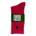 Kate Spade  New York Winter Crew Socks Lights Ice Skates 3 Pair Set One Size NWT Photo 2