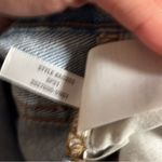 Madewell The Perfect Jean Short in Hedrick Wash- Size 28 Photo 8