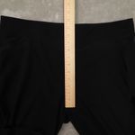 Athleta  Black Mid Rise Brooklyn Pants Ankle Women's size 14P 198671 Photo 7