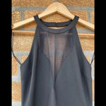 Elizabeth and James  Karina Dress in Black 0 Photo 3