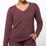 Barefoot Dreams  CozyChic Lite Knit Pullover Top Size 1X Photo 0