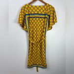 New York & Company Summer Dress size S Yellow Photo 3
