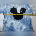 ZARA  X Disney Women’s Mickey Mouse Tie Dye T-Shirt Size Small Photo 5