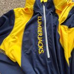 NAU Half Zip Blue Size XL Photo 2