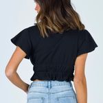 Princess Polly Jamison Reid Crop Top Photo 2