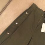 Public school NY Green wide leg pants. Xs Size 0 Photo 6
