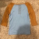 One Teaspoon  “Hart Rock” Baseball Tee Photo 3