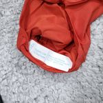 ANDIE  Swim High Neck Halter Luzon One Piece Swimsuit Chili Pepper Red Size Small Photo 3