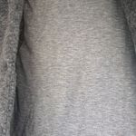 BB Dakota gray wool blend button up vest xs Photo 4
