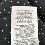 CAbi  #5576 Untamed Electric Blue Floral Sleeveless Ruffle Shark Hem Dress Photo 11