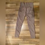 Cuyana  High-Waisted Brown Leggings L/XL Photo 2