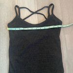 Chaser  Ribbed Stretchy Mini Dress – Size Small (Charcoal Black) Photo 10