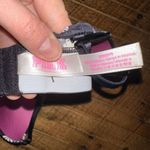 Victoria's Secret Victoria’s Secret Pink Daisy print no wire 32D bra Photo 2