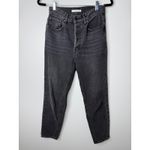 PacSun  Women's Washed Black Ultra High Rise Slim Jeans 26 Photo 1