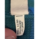 Aerie OFFLINE By  Shirt Womens XS Blue Waffle Knit Cropped Long Sleeve Top Photo 8