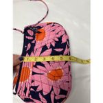 Vera Bradley Frannie Small Shoulder Bag Purse in Loves Me Photo 5