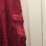 Bebe FINAL MARKDOWN Ladies' Satin Cargo-looking Slacks 0 Photo 1