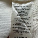 Pilcro  Women's Wide Leg Corduroy Pants in Cream Photo 4