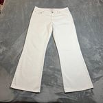 CAbi Mid Rise Stretch Boot Cut Jeans Size 12 Style # 895 **FLAW** Photo 0