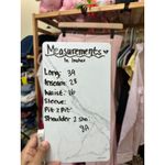 House Of CB  Caixa Pale Light Pink Front Drape Asymmetric‎ Trousers Pants Large Photo 10