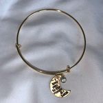 ALEX AND ANI gold  style bracelet with moon and diamond Photo 0