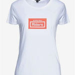 Just Cavalli  Riders print short sleeve T shirt white XL Photo 0