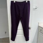 32 Degrees Heat  Women’s Large Dark Purple Jogger Pants Photo 2