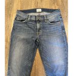 Hudson Womens Size 27 Muse Crop Skinny Jeans 5 inch Cuff Medium Wash Blue Photo 1