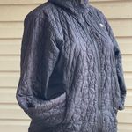 The North Face Black down jacket Photo 0