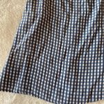 Flynn Skye Open Cut Gingham Mini Dress Photo 3