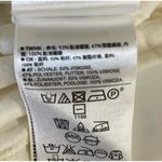 Banana Republic  The Sloan Fit Tan pinstripe pants Photo 2