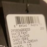 Club Monaco Matie pant NWT trouser ankle Photo 3