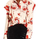 Leith ‎
hibiscus top, Size Large Photo 0