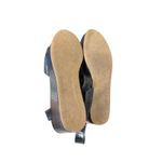 Rachel Comey  women's juno wedge Platform Sandals‎ Reptile Texture navy size 10 Photo 6